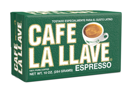 Cafe La Llave 10 Oz - Sabores Market