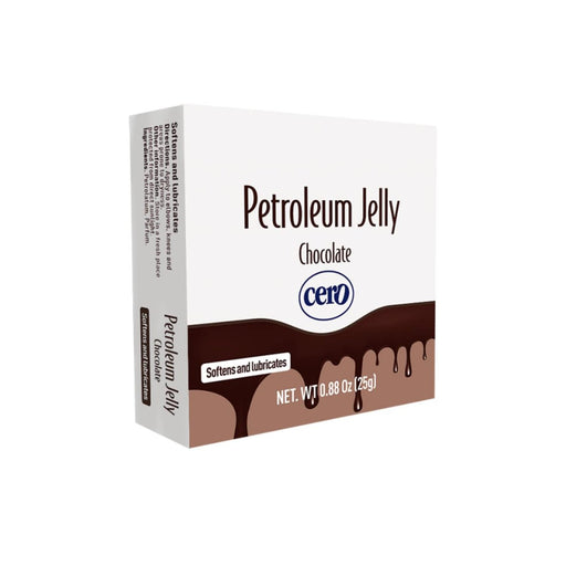 Cero Petroleum Jelly Chocolate 25g - Sabores Market