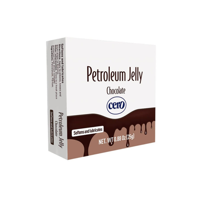 Cero Petroleum Jelly Chocolate 25g - Sabores Market