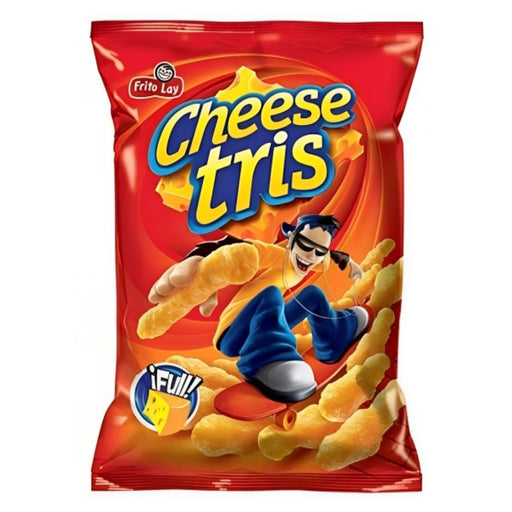 Cheese Tris 150g - Sabores Market