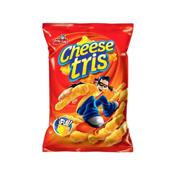 Cheese Tris 54g - Sabores Market