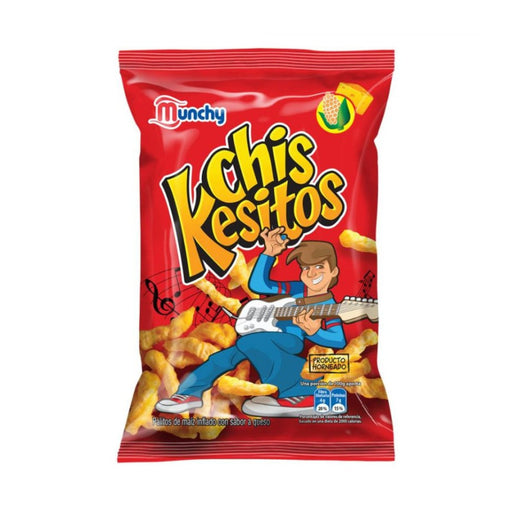 Chis Kesitos 145g - Sabores Market