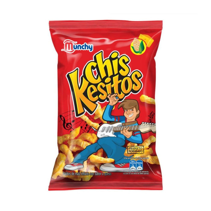 Chis Kesitos 145g - Sabores Market