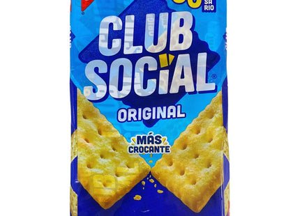 Club social - 6 Unidades - Sabores Market