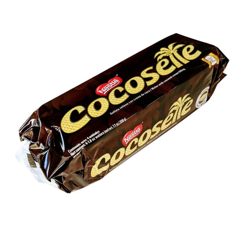 Cocosette Pack - 4 Unidades - Sabores Market