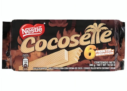 Cocosette Pack - 6 Unidades - Sabores Market