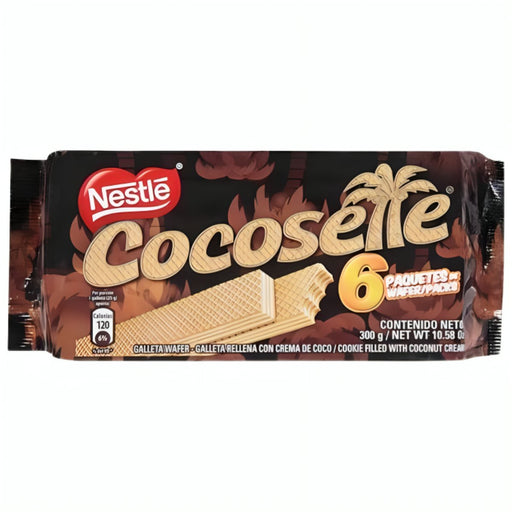 Cocosette Sandwich Pack - 12 Paquetes