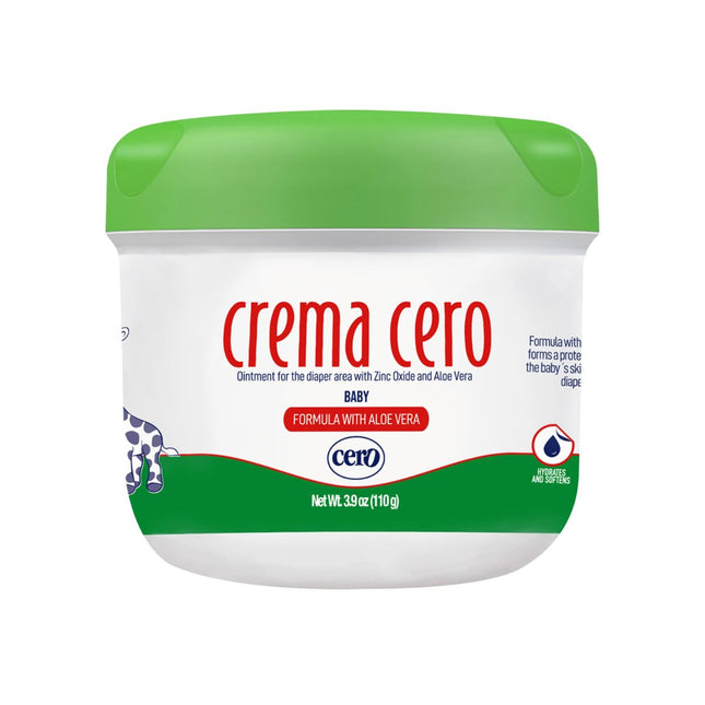 Crema Cero Aloe Vera 110g - Sabores Market