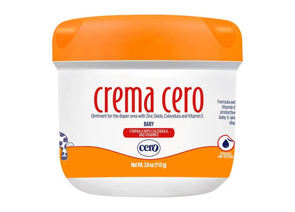 Crema Cero Calendula 110g - Sabores Market