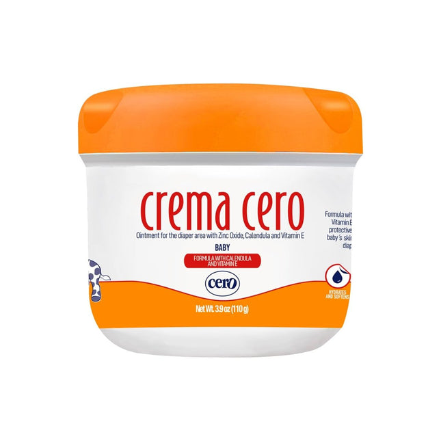 Crema Cero Calendula 110g - Sabores Market