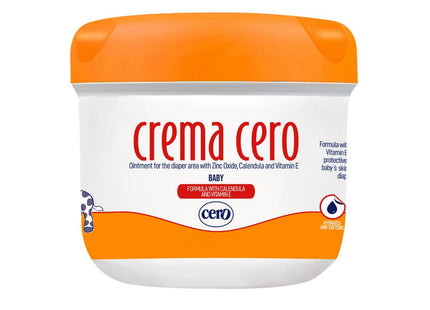 Crema Cero Calendula 240g - Sabores Market
