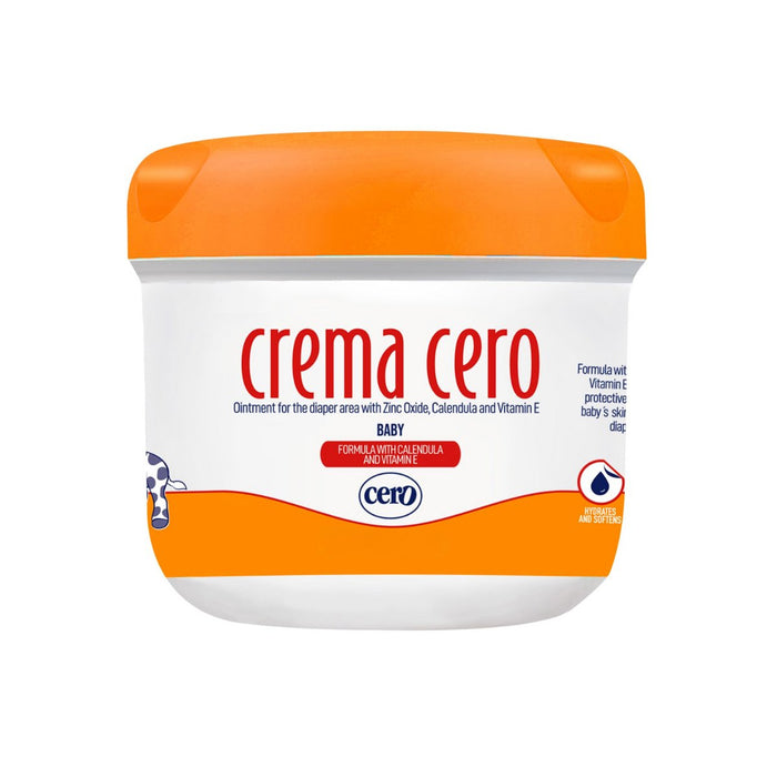 Crema Cero Calendula 240g - Sabores Market