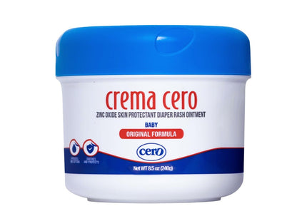 Crema Cero Original 240g - Sabores Market