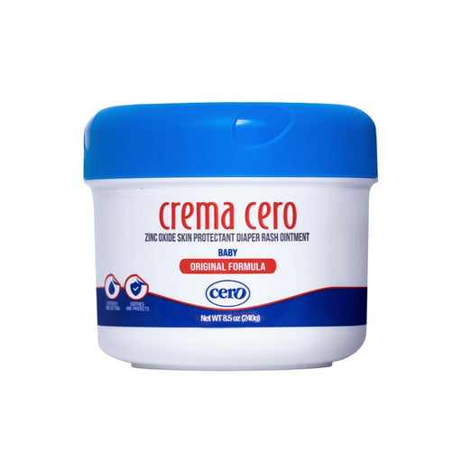 Crema Cero Original 240g - Sabores Market