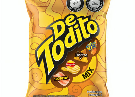 De Todito Mix 45g - Sabores Market