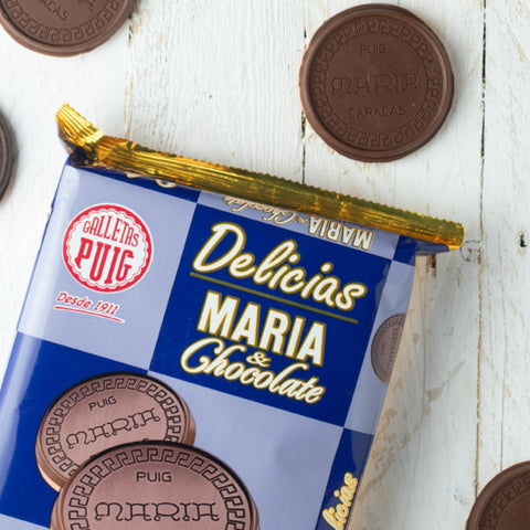 Delicias Maria & Chocolate - 8 Pack - Sabores Market