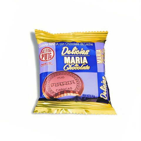 Delicias Maria & Chocolate Unidad - Sabores Market