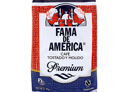 Fama De America Premium 500g - Sabores Market