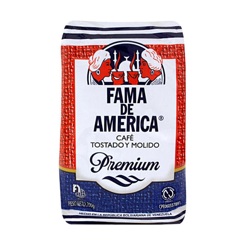 Fama De America Premium 500g - Sabores Market