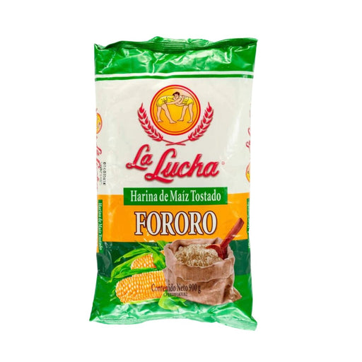 Fororo La lucha 900g - Sabores Market