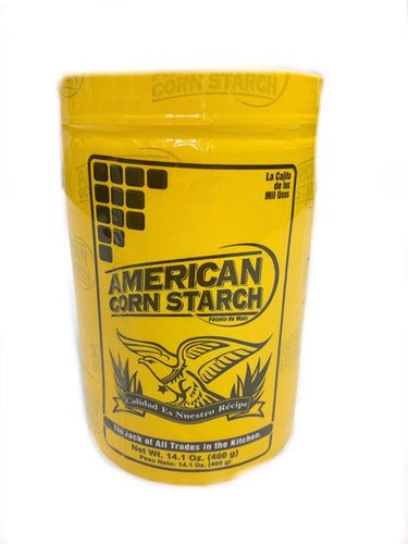 Fress American Corn Starch 400g - Sabores Market