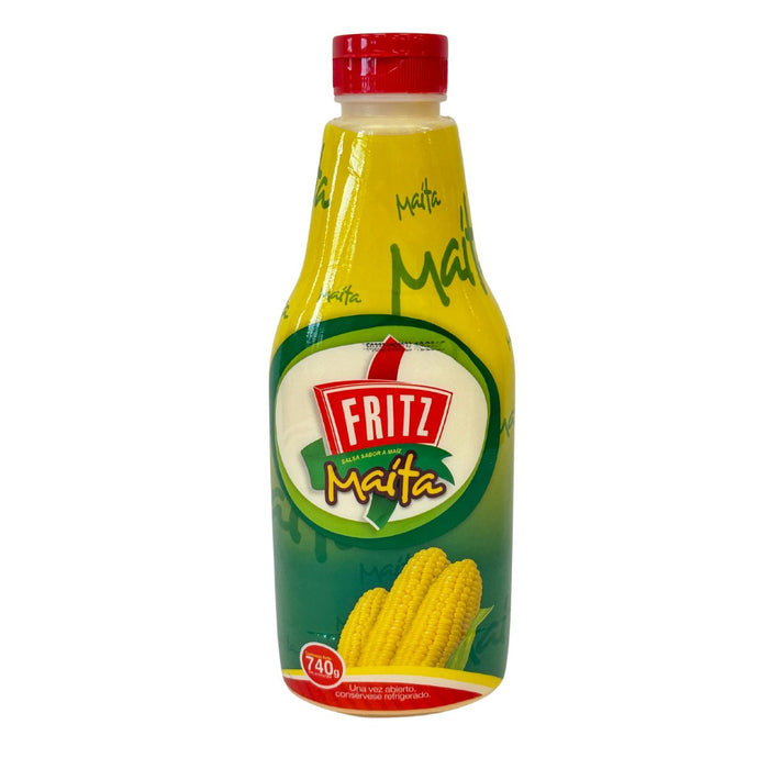 Fritz Maita 740g - Sabores Market