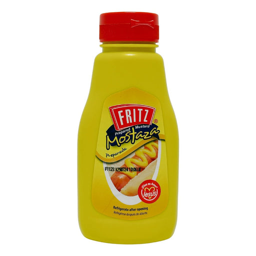 Fritz Mostaza 8.5 Oz - Sabores Market