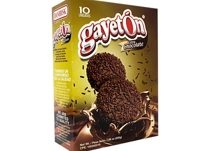 Gayeton Extra Chocolate - Sabores Market