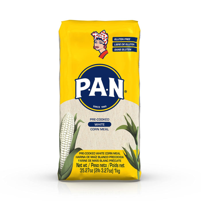 Harina PAN 2 LB - Sabores Market