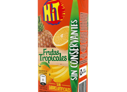 Hit Frutas Tropicales 200 ml - Sabores Market
