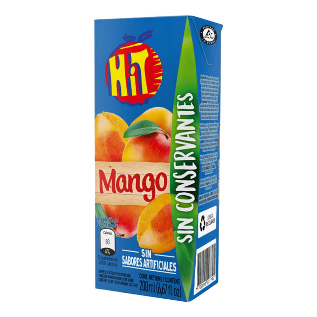 Hit Mango 200 ml - Sabores Market