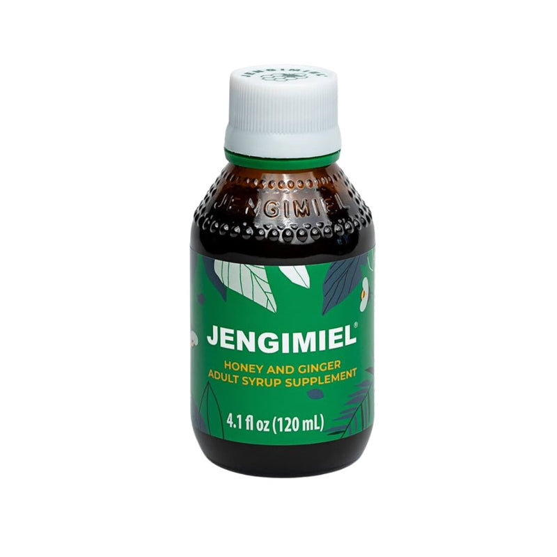 Jengimiel Honey And Ginger - Sabores Market