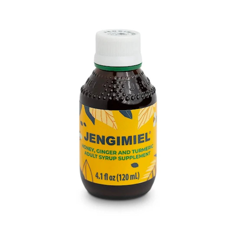 Jengimiel Honey Ginger And Turmeric - Sabores Market