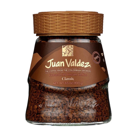 Juan Valdez Coffee Clasic 3.5 Oz - Sabores Market