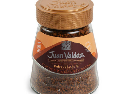Juan Valdez Coffee Dulce de Leche 3.35 Oz - Sabores Market