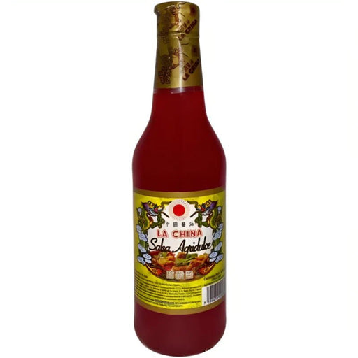 La China Salsa Agridulce 10 Oz - Sabores Market