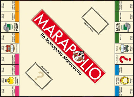 Marapolio Edición Especial - Sabores Market
