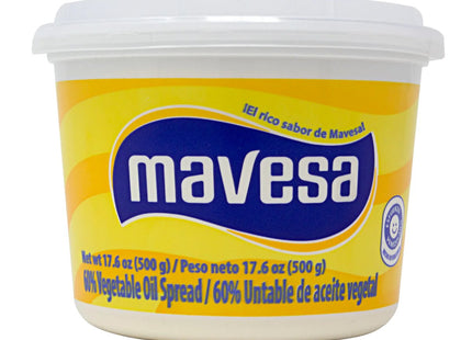 Margarina Mavesa 500g - Sabores Market