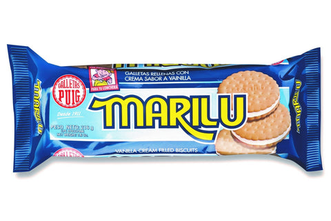 Marilu Vainilla - Sabores Market