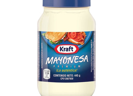 Mayonesa Kraft 445g - Sabores Market