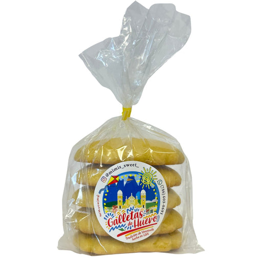 Mimis Galletas De Huevo - Sabores Market