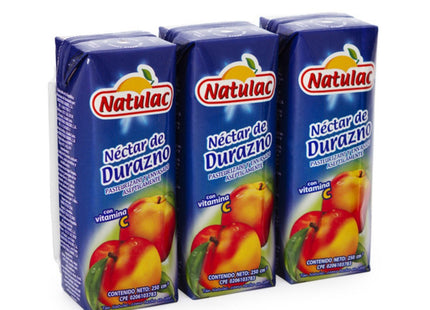 Natulac Jugo - 3 Pack - Sabores Market
