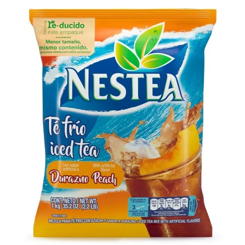 Nestea Durazno 1 kg - Sabores Market