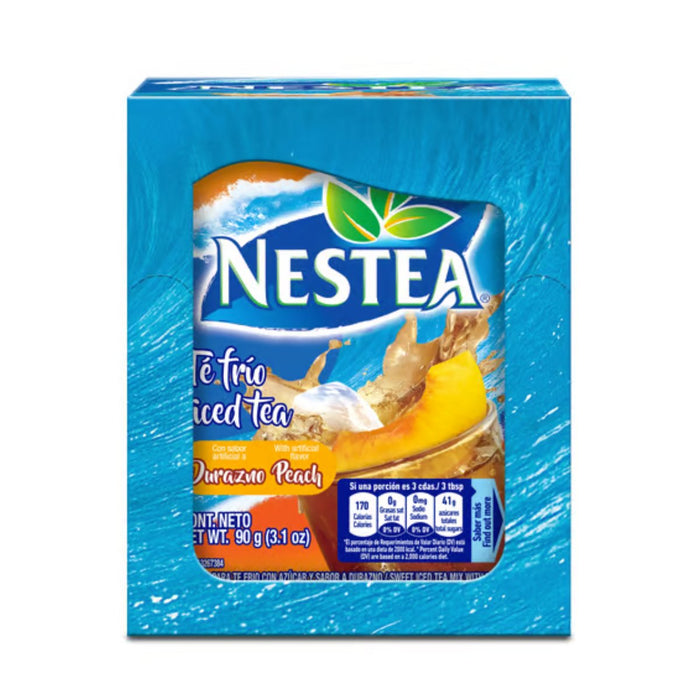 Nestea Durazno - 12 Sobres - Sabores Market