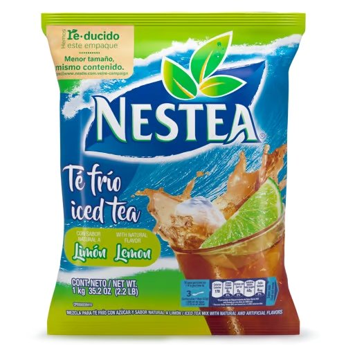 Nestea Limon 1 kg - Sabores Market