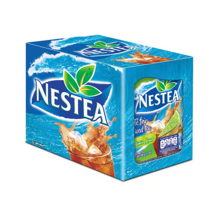 Nestea Limon - 12 Sobres - Sabores Market