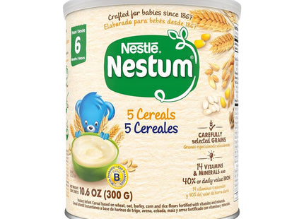 Nestum 5 Cereales 300g - Sabores Market