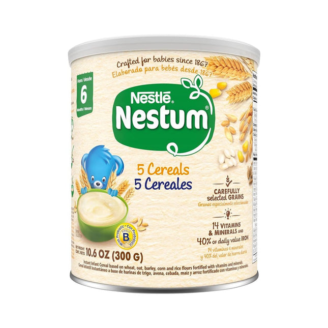 Nestum 5 Cereales 300g - Sabores Market