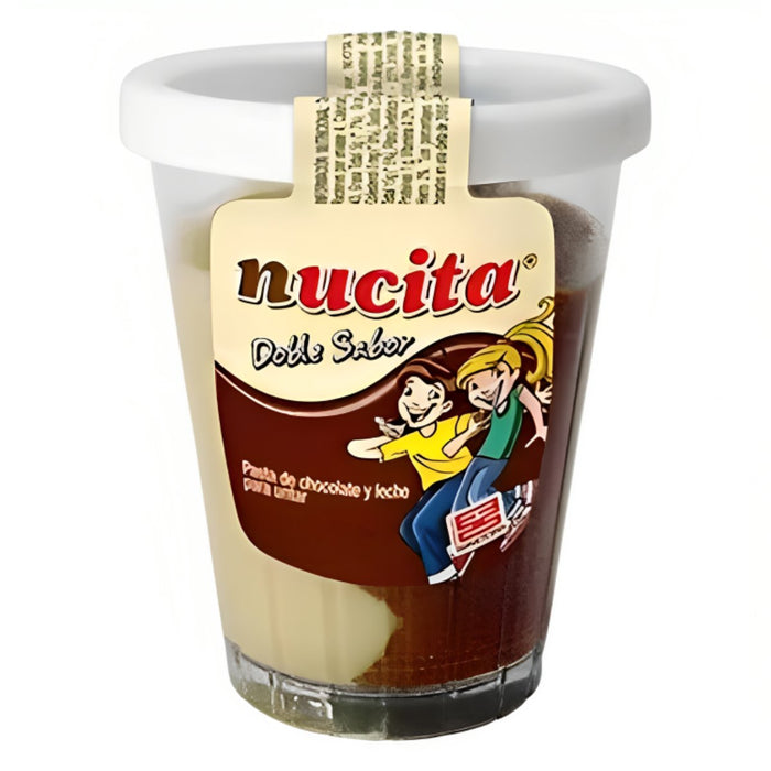 Nucita Doble Sabor 85g - Sabores Market