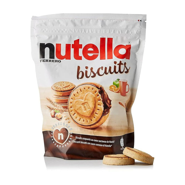 Nutella Biscuits Bag - Sabores Market